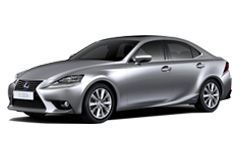 Lexus IS III Седан