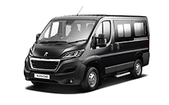 Peugeot Boxer III рестайлинг Микроавтобус