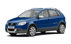 Volkswagen CrossPolo IV CrossPolo Хэтчбек