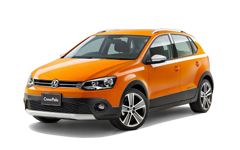 Volkswagen CrossPolo I Хэтчбек