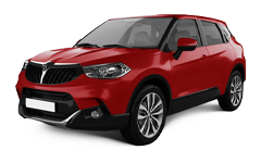 Brilliance V 3 I поколение Кроссовер