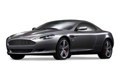 Aston Martin DB9 Volante I рестайлинг Купе