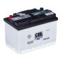 Автомобильный аккумулятор CEIL DIN EFB-L3-DIN74L 74А/ч-12V ст EN690 278x175x190