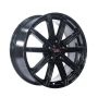 Легковой диск Alcasta M64 7x17 5x108 ET33 60,1 Black