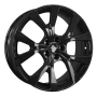 Легковой диск Khomen Wheels KHW1906 7x19 5x114,3 ET40 64,1 Black