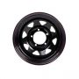 Легковой диск Off Road Wheels №65B 7x15 5x139,7 ET15 110 Черный