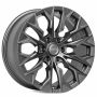 Легковой диск Skill Wheels SV274 9,5x20 6x135 ET20 87,1 Бронза